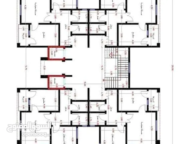 850 m2 More than 6 bedrooms Villa for Sale in Tripoli Abu Saleem