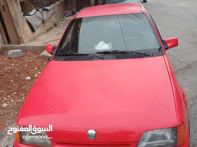 Used Opel Kadett in Amman