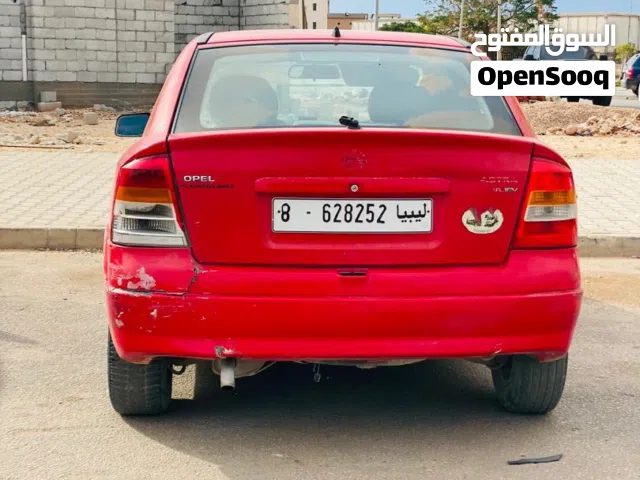 أوبل منفوخه 2000