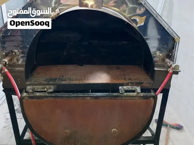 فرن حجري صغير