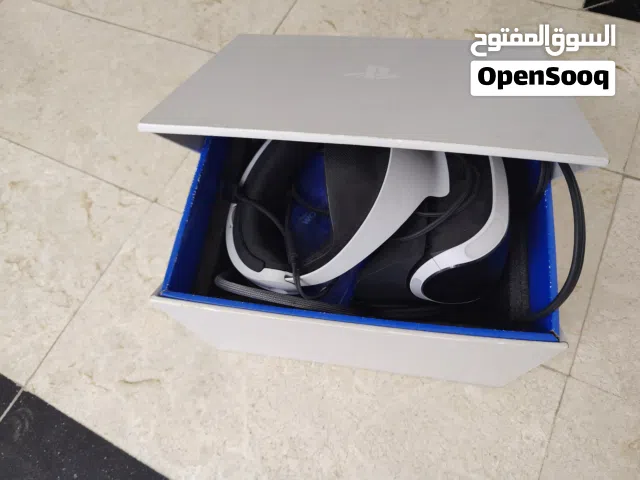 للبيع VR Playstation 4 - الوصف مهم فيه كل شي