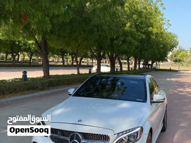 2016 مرسيدس بنز الفئة-C C 300