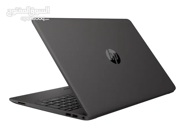 لابتوب HP 250 G9 شبه جديد مع الباكيت – أداء قوي وسعر ممتاز