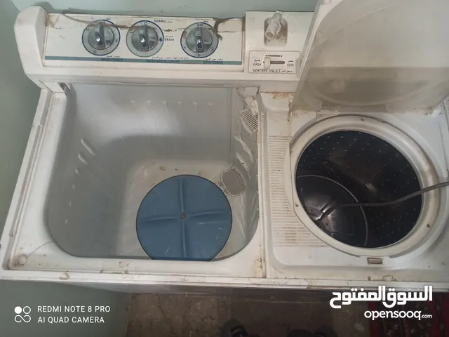 Hitache 7 - 8 Kg Washing Machines in Ibb