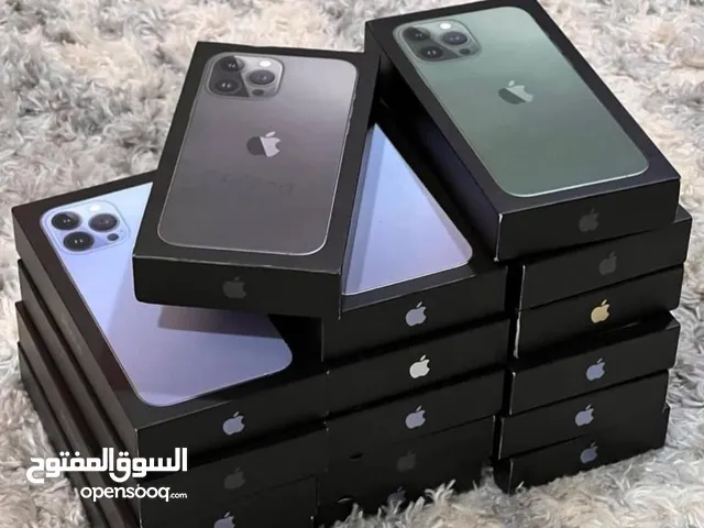 Apple iPhone 13 Pro Max 256 GB in Red Sea