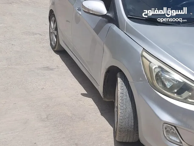 هنداي اكسنت 2017