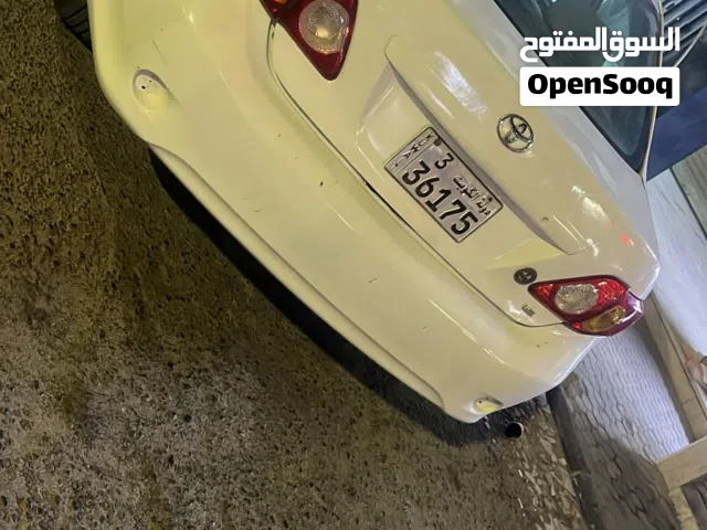 2008 تويوتا كورولا GLI