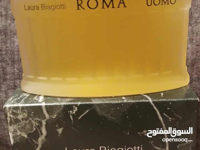 عطر roma الاصلى ايطالى