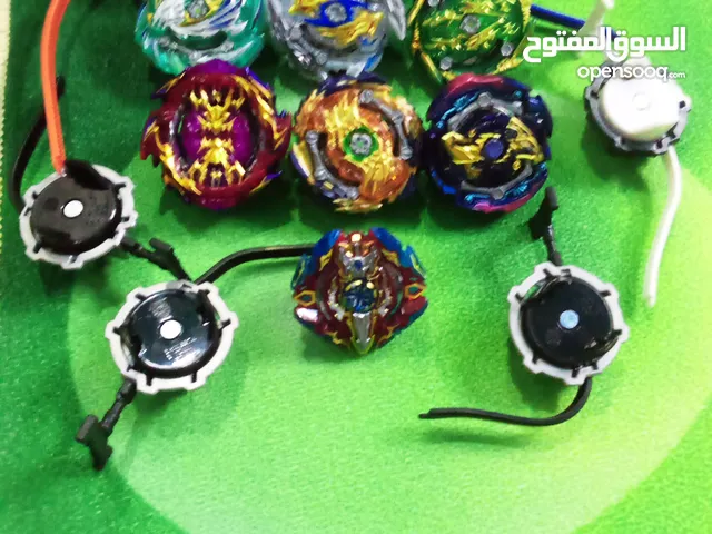 بلبل الحصن المسلح /الوميض الثاقب/المجنح المتناغم/جوكر الحكم/براثن الكرامه/الانفجار المرعب/السيف وهاج