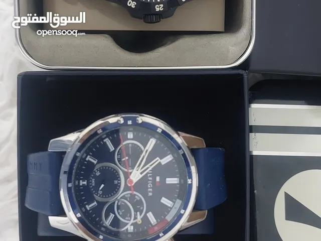 Analog & Digital Tommy Hlifiger watches  for sale in Tripoli