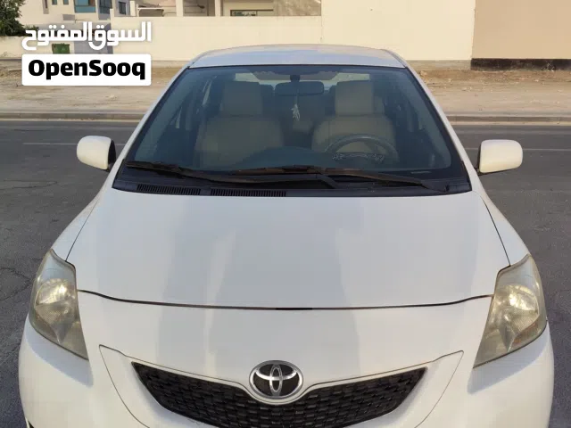 2013 Toyota Yaris Basic