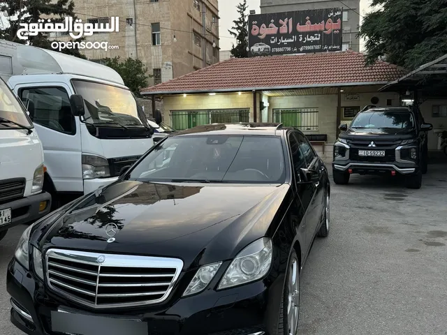 غرغور Mercedes E200 2012