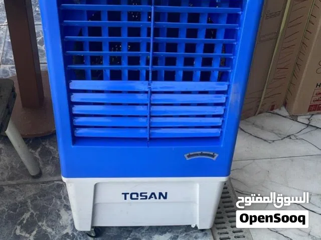 مبرد هواء من ماركة TOSAنوعيه ممتازه دفع هواء قوي لكثرة الطلب عليها وفرناها لكم يوجد شحن لكل المحافظا