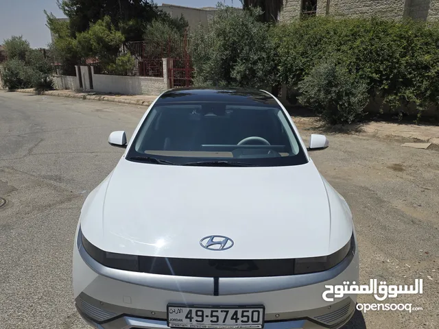 New Hyundai Ioniq in Amman