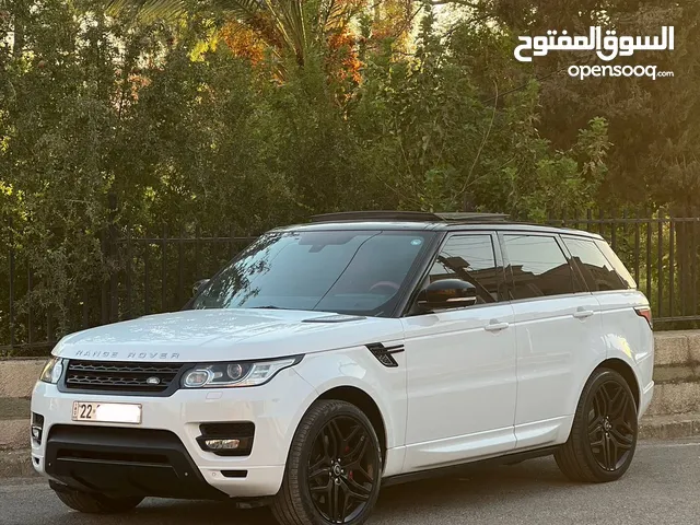 رنج روفير 2014 للبيع