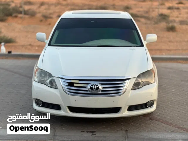 Toyota avalon 2008 gcc