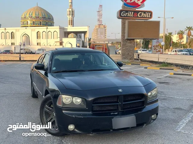Dodge Charger R/T -تشارجر ار تي
