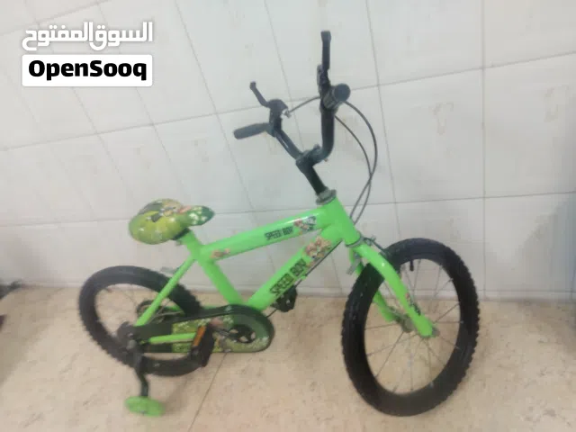 دراجه هوائيه جنط 16