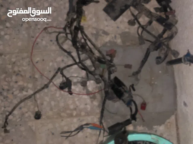 قطع غيار CBR600RR 2007-2012