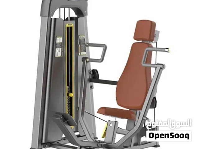 جهاز Vertical Press MND-F08  لتقوية وشد عضلات الصدر بفعالية وجودة احترافية