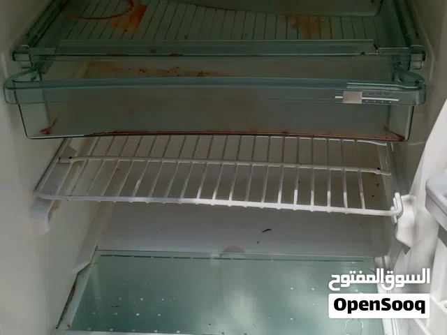 للبيع ثلاجه نوفروست جنيرال ديلوكس مستعمله شغاله تبريد وتجميد الموقع خريبة السوق