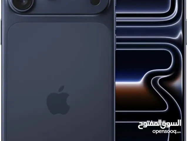 Apple iPhone 17 Pro Max 256 GB in Abu Dhabi
