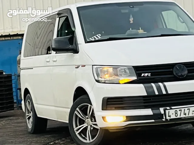 فولكس واجن كرافيل 2018