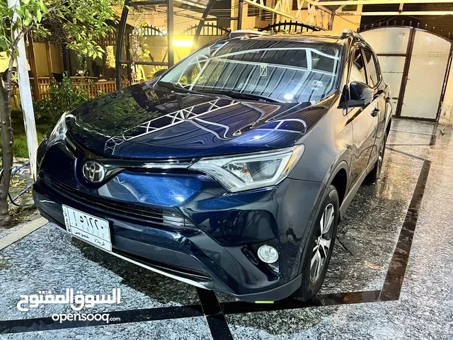 Toyota RAV 4 2018 in Karbala