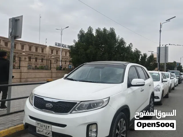 كيا سورينتو 2015 فول