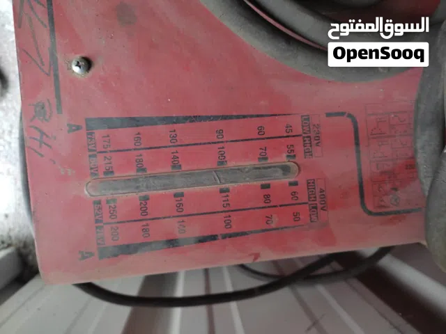 مكينة لحام نوع إيطالي