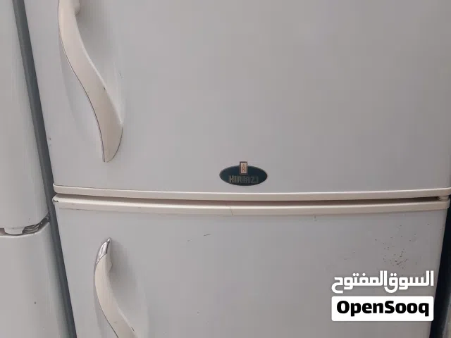 ثلاجه كريازي مصري للبيع 21قدم