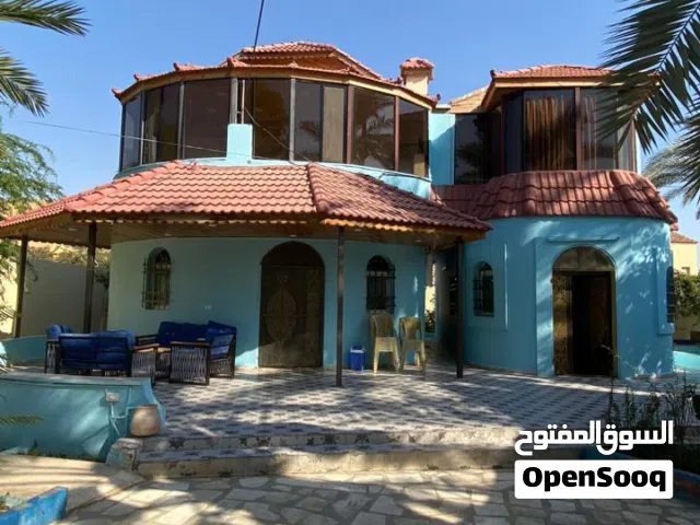 4 Bedrooms Chalet for Rent in Jordan Valley Dead Sea