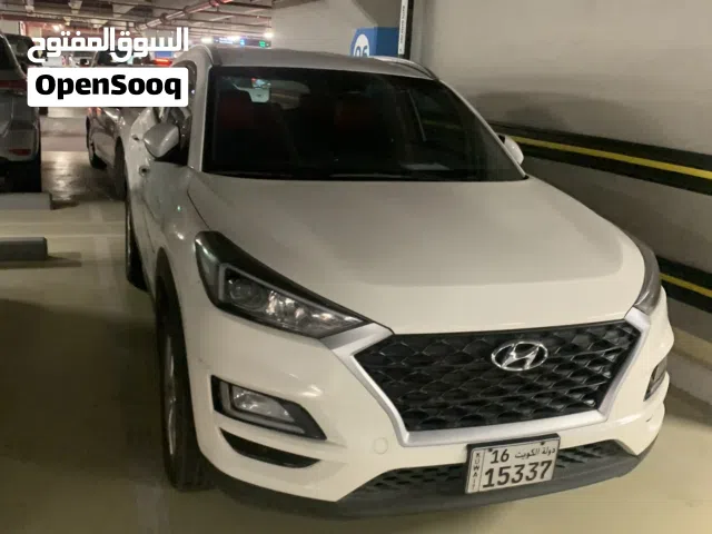 Used Hyundai Tucson in Beheira