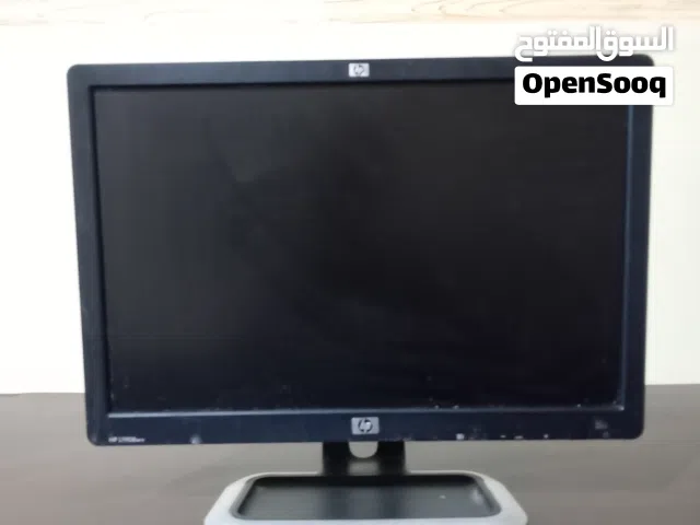 19.5" HP monitors for sale in Tripoli