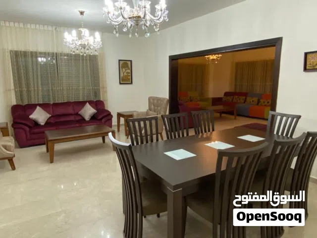 302 m2 4 Bedrooms Apartments for Rent in Amman Deir Ghbar