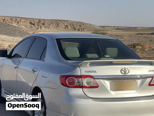 تويوتا كورلا 2013 للبيع