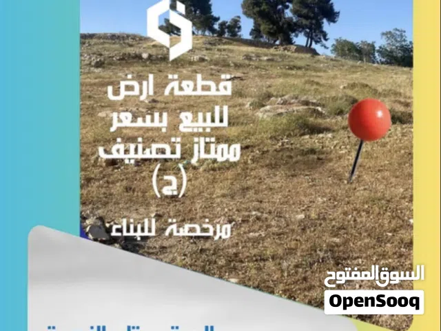 Residential Land for Sale in Ramallah and Al-Bireh Other