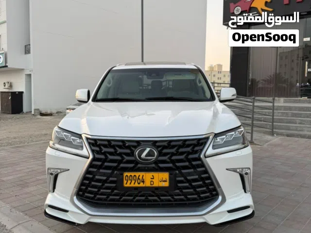 2020 Lexus LX LX 570