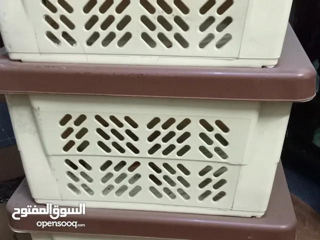 حافظة خضروات ماركة الهلال والنجمة مكونه من 4 أرفف