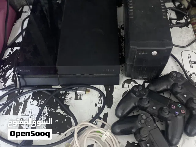 بلي 4 للبيع سلم مساحة 500 ويا 3 جوستكات اصلية واير HD ويبي إس اصلي