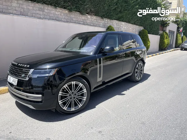 Range Rover 2023 vogue plug in clean title excellent condition