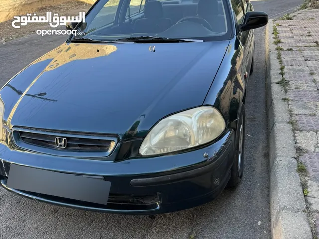 هوندا سيفيك 1998 للبيع