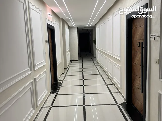 للبيع شقة مميزة في مرج الحمام – تشطيبات أنيقة وإطلالة جميلة!