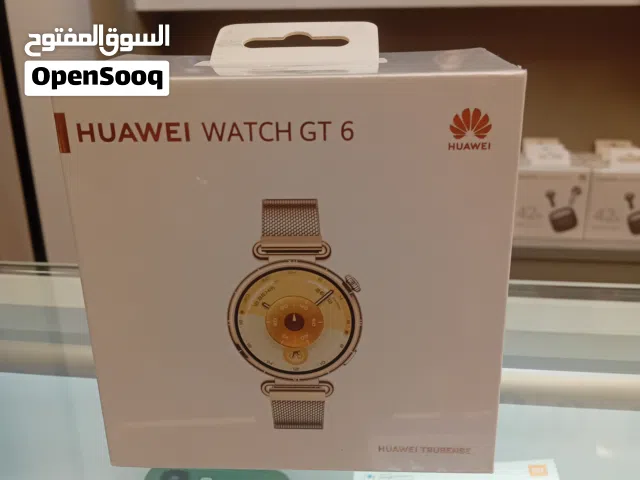 huawei gt 6 41mm gold