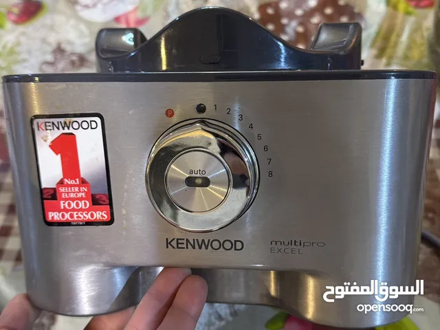 Kenwood Multipro Excel FP970 silver