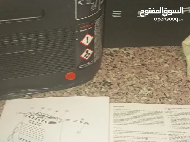 منفاخ تسلا الاصلي