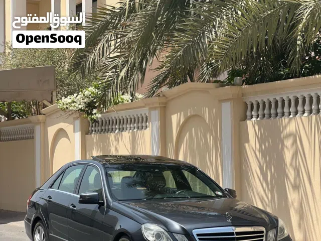 Used Mercedes Benz E-Class in Muharraq