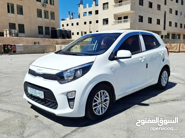 كيا بيكانتو 2023 ماتور 1200 / 4 سلندر