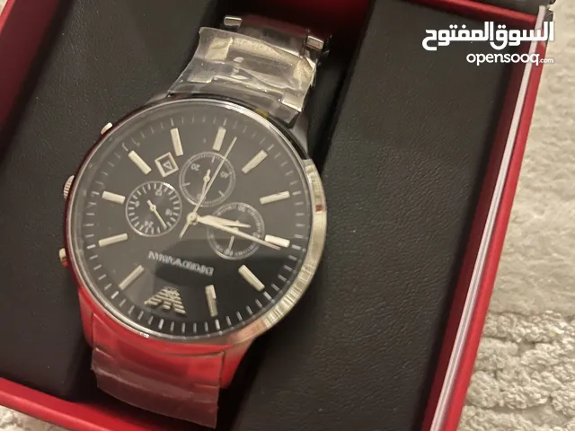 Automatic Giorgio Armani watches  for sale in Amman