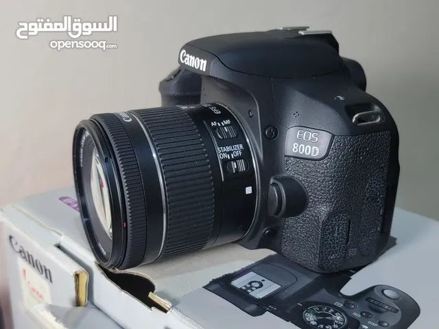 Canon DSLR Cameras in Ibb